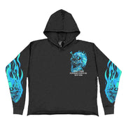 VLONE BIG SKULL HOODIE Mens Hoodies 485303 Free Shipping Worldwide