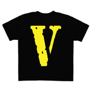 VLONE FRIENDS TEE Mens Tees Free Shipping Worldwide