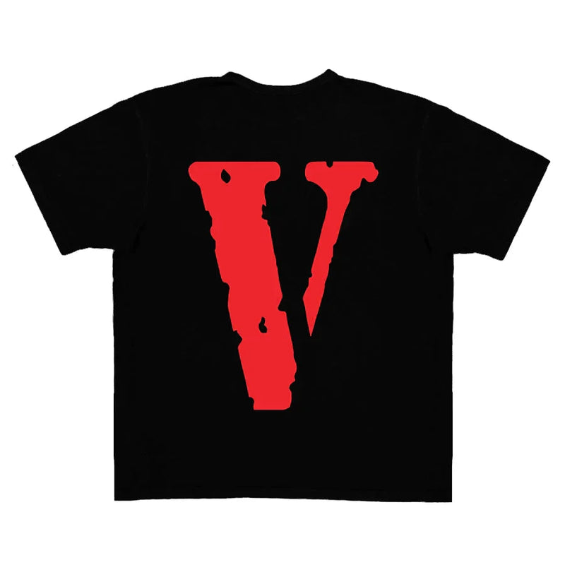 VLONE FRIENDS TEE Mens Tees Free Shipping Worldwide