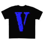 VLONE FRIENDS TEE Mens Tees Free Shipping Worldwide