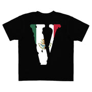 VLONE FRIENDS TEE Mens Tees Free Shipping Worldwide