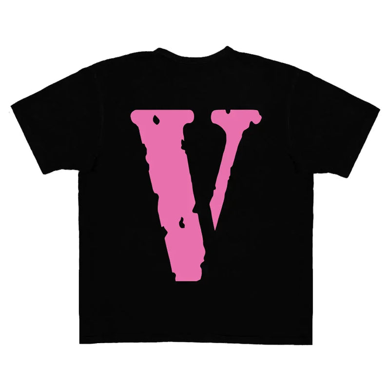 VLONE FRIENDS TEE Mens Tees Free Shipping Worldwide