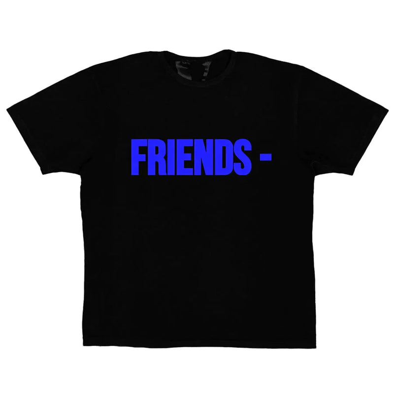 VLONE FRIENDS TEE Mens Tees Free Shipping Worldwide