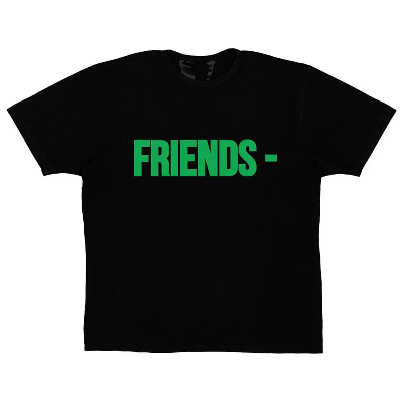 VLONE FRIENDS TEE Mens Tees Free Shipping Worldwide