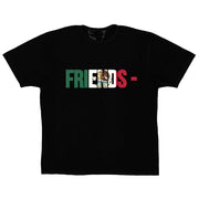 VLONE FRIENDS TEE Mens Tees Free Shipping Worldwide