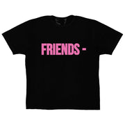 VLONE FRIENDS TEE Mens Tees Free Shipping Worldwide