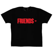 VLONE FRIENDS TEE Mens Tees Free Shipping Worldwide