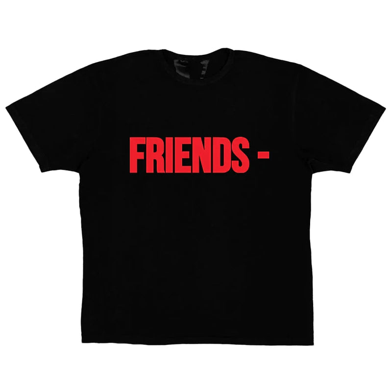 VLONE FRIENDS TEE Mens Tees Free Shipping Worldwide