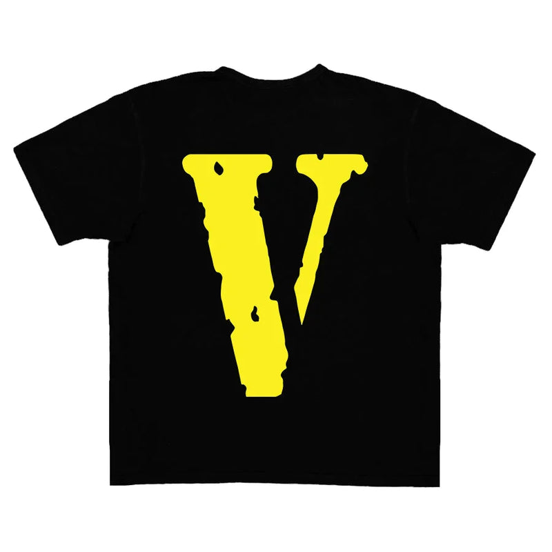 Metro Fusion - VLONE FRIENDS T-SHIRT - Men's T-Shirts Metro Fusion - VLONE FRIENDS T-SHIRT - Men's T-Shirts