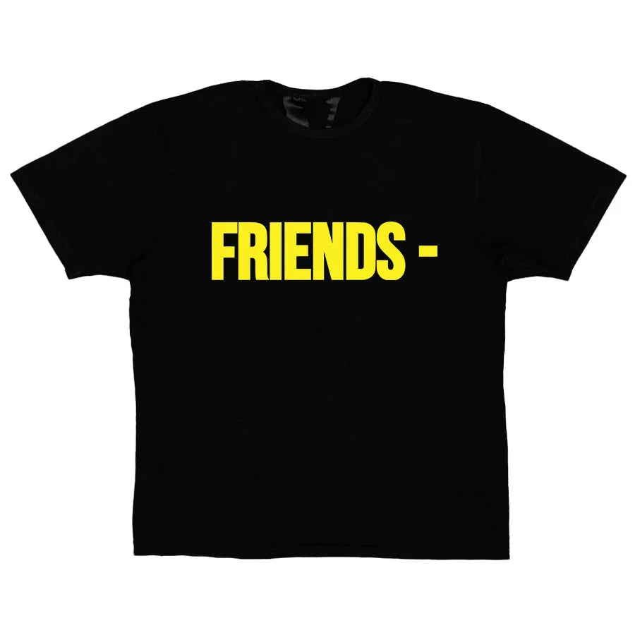 Metro Fusion - VLONE FRIENDS T-SHIRT - Men's T-Shirts