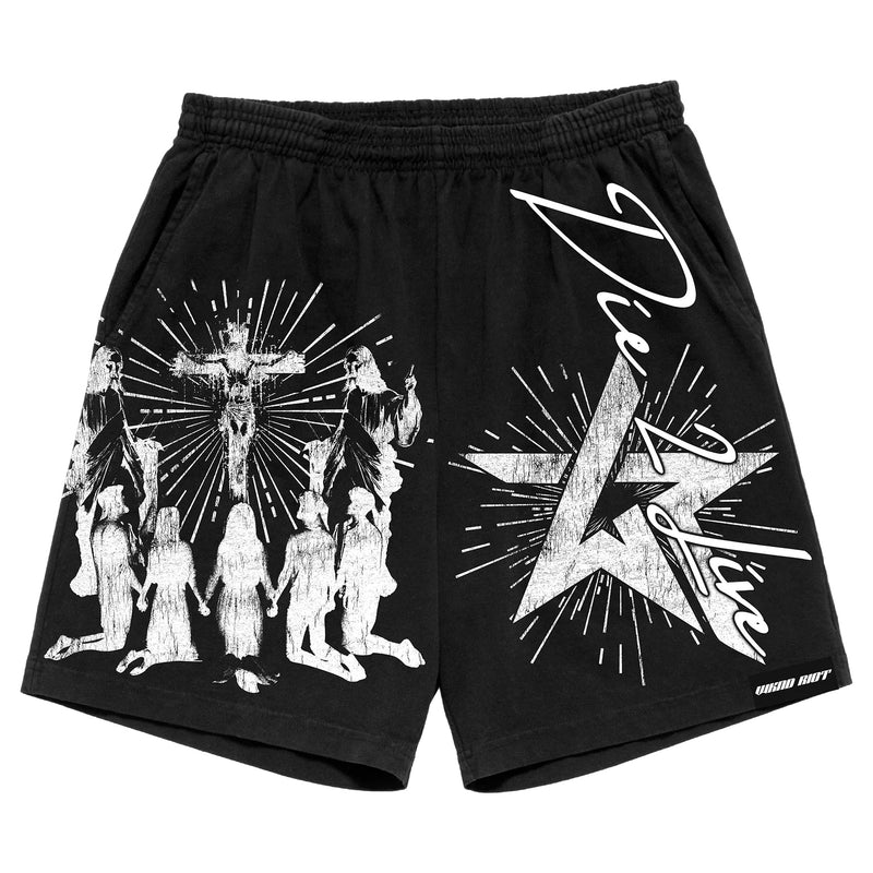 WKND RIOT DIE 2 LIVE SHORTS Men’s Shorts 519392