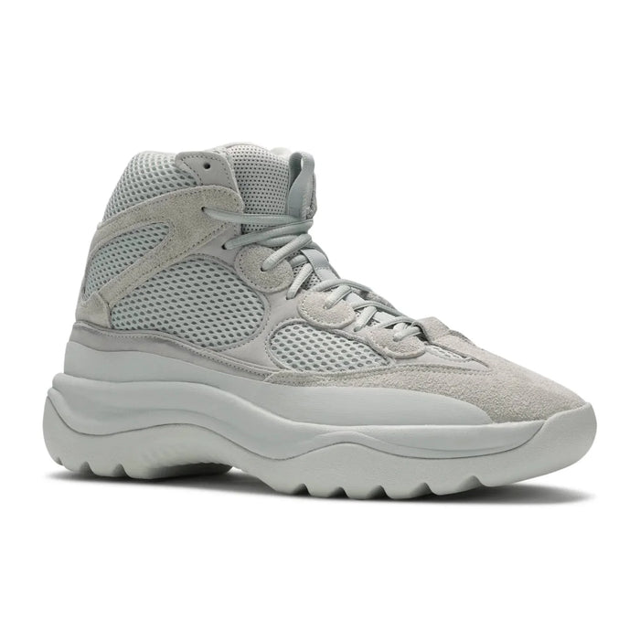 YEEZY Grey Desert Boot Sneakers