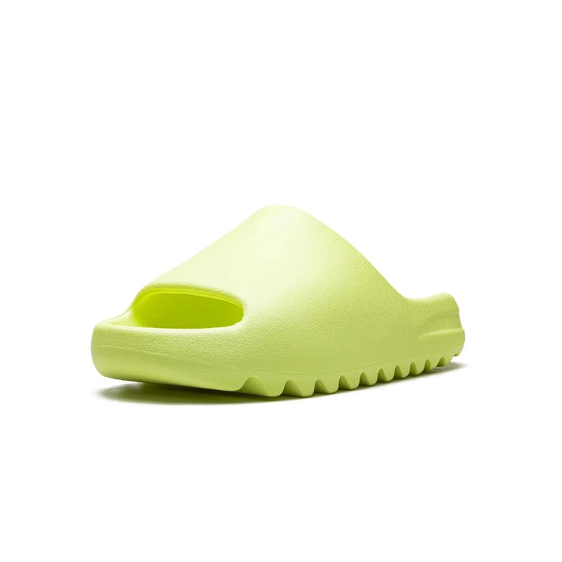 Yeezy Slide 'Glow Green' GX6138 | adidas 9 Yeezy Slide 'Glow Green' GX6138 | adidas 9