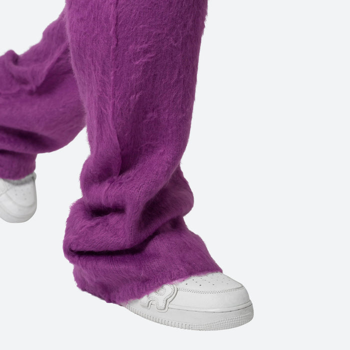 MNML Fuzzy Sweatpants Men’s Pants 238263210120