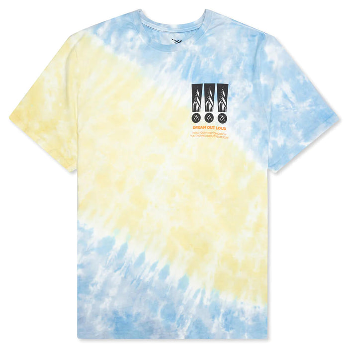 Paper Planes Ride or Dye Chromatic Tee Men’s T-Shirts 840200921855 Free Shipping Worldwide