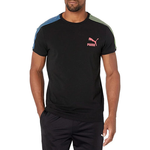 Puma Dazed T7 T-Shirt Men’s T-Shirts PUMA 195098138619 Free Shipping Worldwide