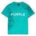 Purple Brand P101 Core Big Fanfare T-Shirt Mens Tees 197027017637 Free Shipping Worldwide