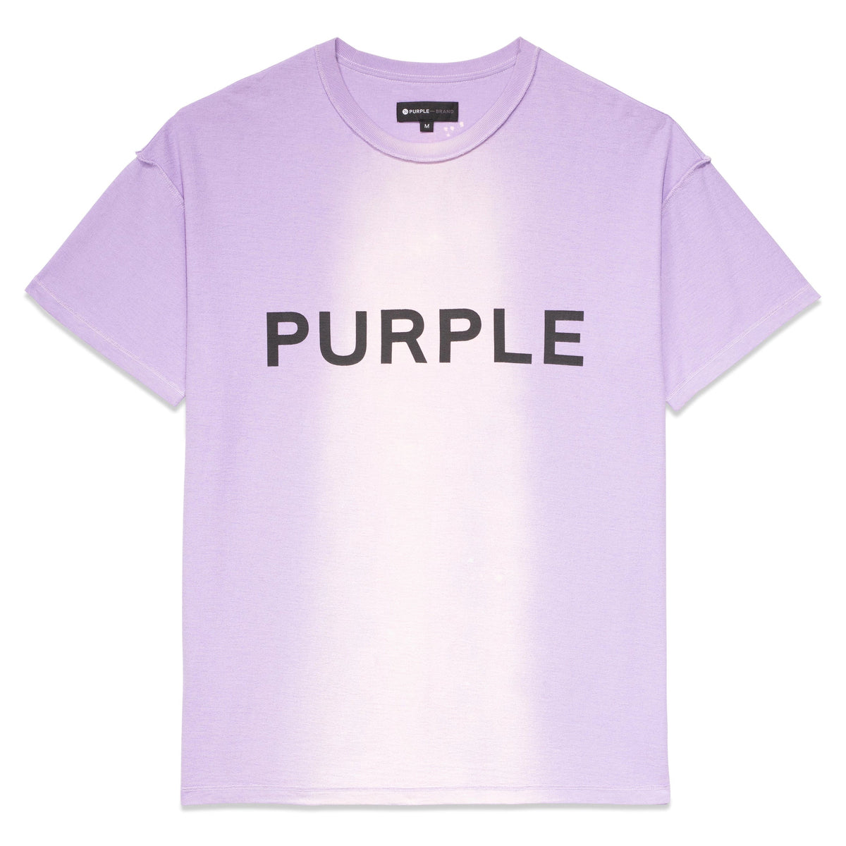 Metro Fusion - Purple Brand Orbit T-Shirt - Men's T-Shirts