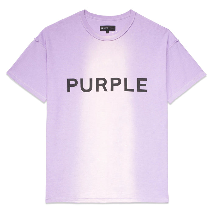 Metro Fusion - Purple Brand Core Big Lavender T-Shirt - Men's T-Shirts