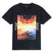 Purple Brand Fire In The Sky T-Shirt Men’s T-Shirts 197027069513 Free Shipping Worldwide