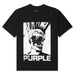 Purple Brand Headache Black Beauty T-Shirt Mens Tees 840068491231 Free Shipping Worldwide