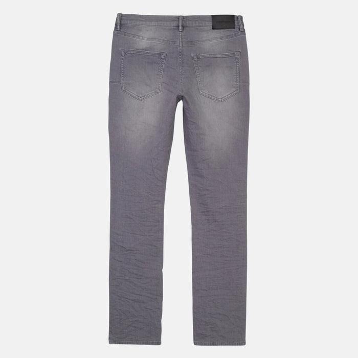 Metro Fusion - Purple Brand P001 Faded Grey Aged Jean - Men's Pants
