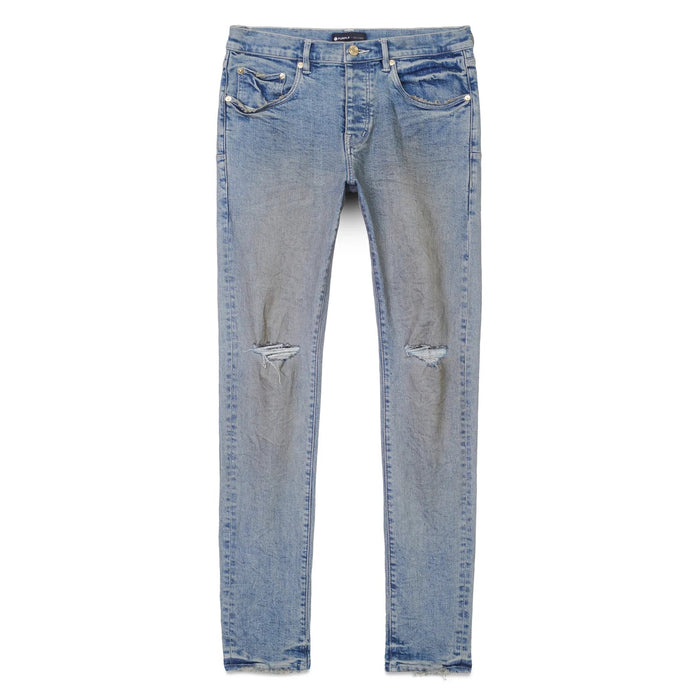 Purple Brand P001 Faded Grey Overdye Jean Mens Pants & Shorts 840068478614 Free Shipping Worldwide