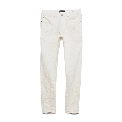 Purple Brand P001 Optic White Jean Mens Pants & Shorts 466016 Free Shipping Worldwide