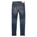 Purple Brand P001 Vintage Heavy Patch Repair Jean Mens Pants & Shorts 197027029081 Free Shipping Worldwide