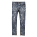 Purple Brand P001 Vintage Indigo Coated Zip Jean Mens Pants & Shorts 840068478515 Free Shipping Worldwide