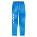 Purple Brand P412 Double Stripe Directoire Blue Sweatpant Mens Pants & Shorts 197027009465 Free Shipping Worldwide