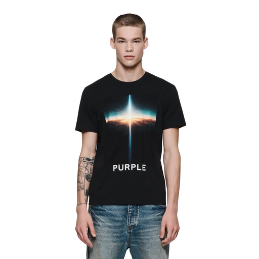Purple Brand Utopia T-Shirt Mens Tees 197027046620 Free Shipping Worldwide