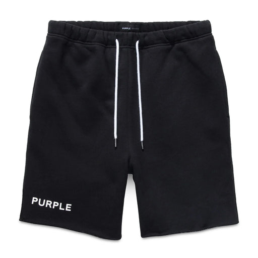 Purple Brand Wordmark Black Beauty Short Mens Pants & Shorts 197027035181 Free Shipping Worldwide