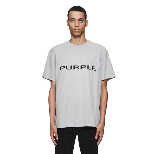 Purple Brand Wordmark Tee Men’s T-Shirts 197027093631