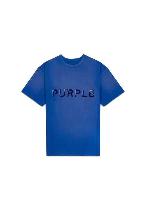 Purple Brand World Wordmark T - Shirt Men’s T - Shirts 197027070526