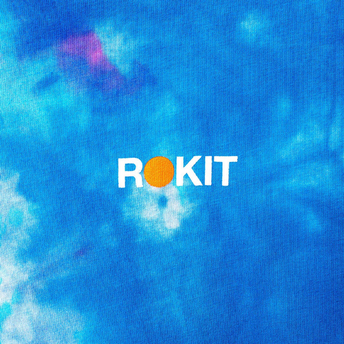 Rokit Abstract L/S Tee Mens Shirts ROKIT 843684159707 Free Shipping Worldwide