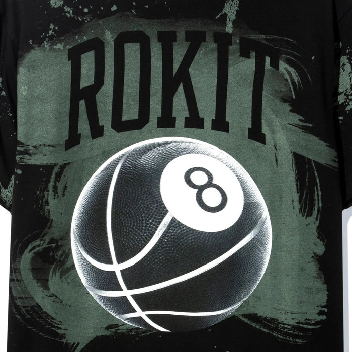 Rokit Outsider Tee Mens Shirts ROKIT 843684171549 Free Shipping Worldwide