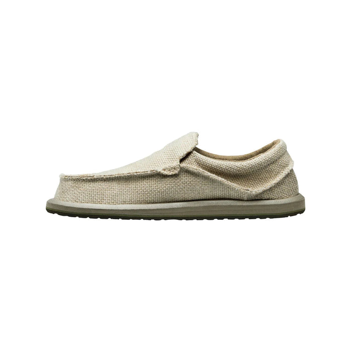 Sanuk Mens Chiba-M Loafer Flat : : Clothing, Shoes & Accessories