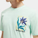 Scotch & Soda Relaxed Fit Organic Cotton Artwork T-Shirt Mens Tees SCOTCH SODA 8719027218399 Free Shipping Worldwide
