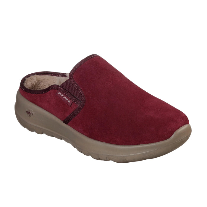 Skechers Womens On The Go Joy Snuggly Slip Shoes 192283877704 Free Shipping Worldwide