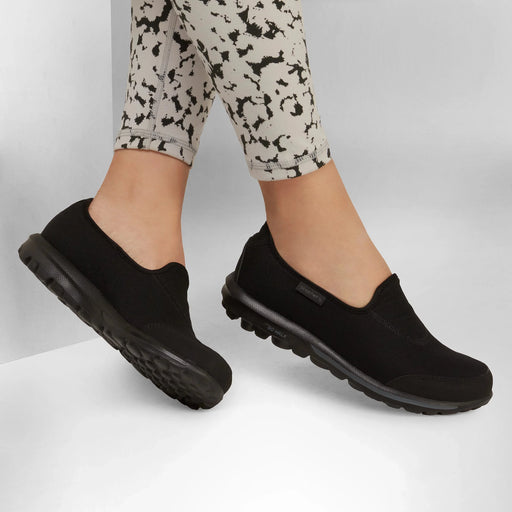 Skechers Womens GO WALK Classic - Ideal Sunset Shoes 195969756683 Free Shipping Worldwide