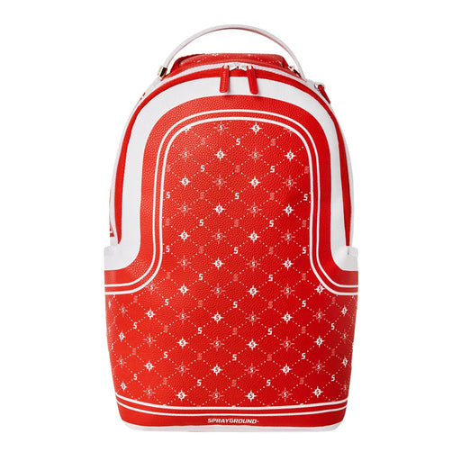 SPRAYGROUND: backpack for man - Red  Sprayground backpack 910B5501NSZ  online at