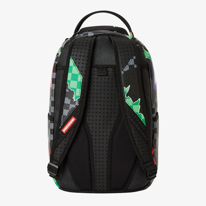 SHARKS IN PARIS GLOW BACKPACK (DLXV)