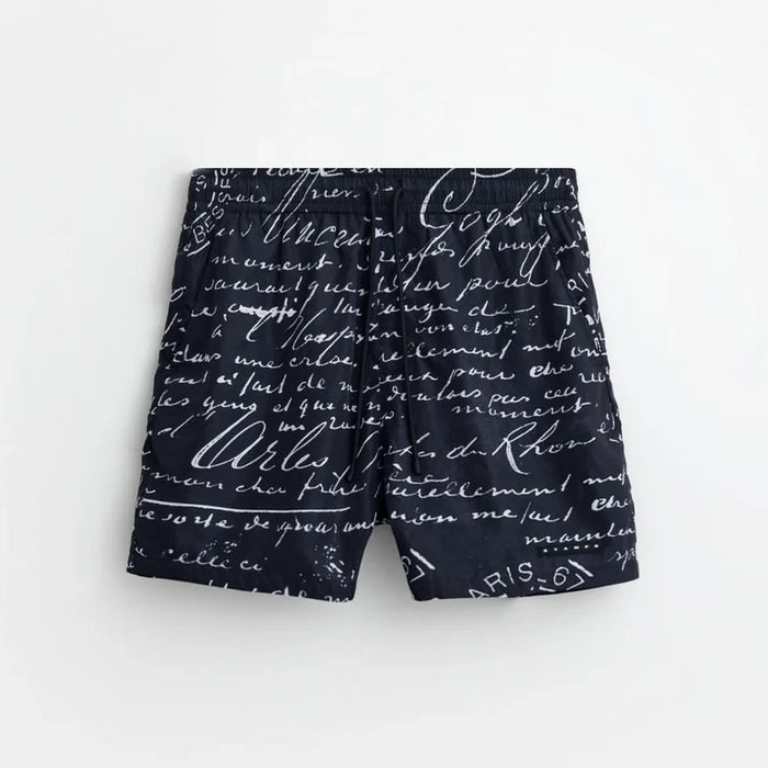 STAMPD Letter Trunk Mens Pants & Shorts 840200641357 Free Shipping Worldwide