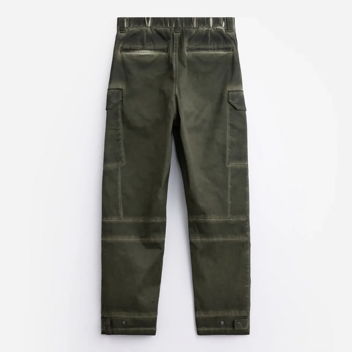 STAMPD Oil Wash Cargo Pant Mens Pants & Shorts 840200642019 Free Shipping Worldwide