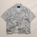 STAMPD Rug Camp Collar Buttondown Men’s Shirts 840200644464 Free Shipping Worldwide