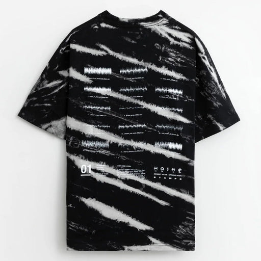 Stampd Sound System Tie Dye Relaxed Tee Men’s T-Shirts 840200645966