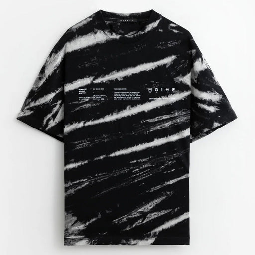 Stampd Sound System Tie Dye Relaxed Tee Men’s T-Shirts 840200645966
