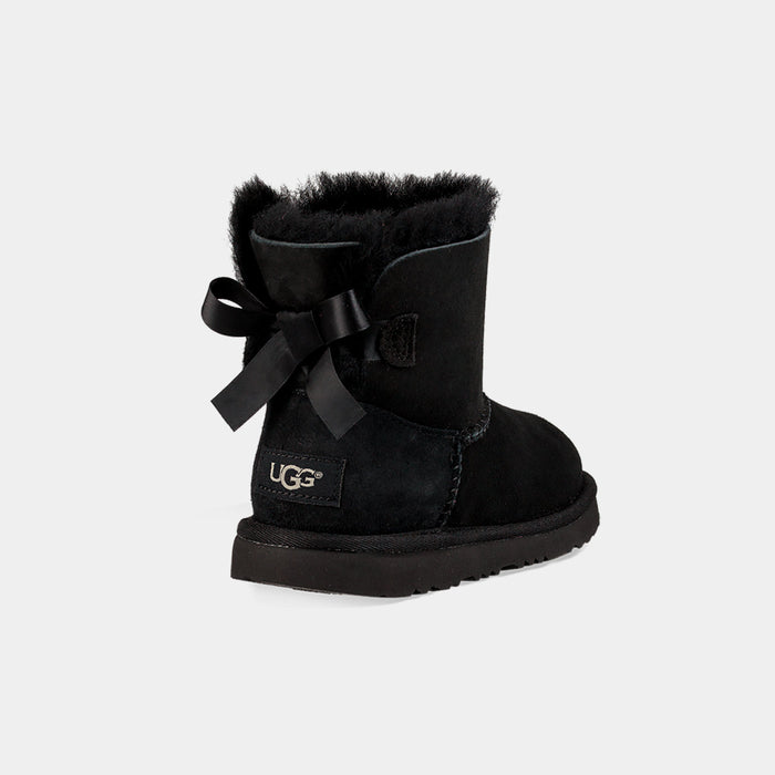 UGG Big Kids Mini Bailey Bow II Boot Shoes 190108854398 Free Shipping Worldwide