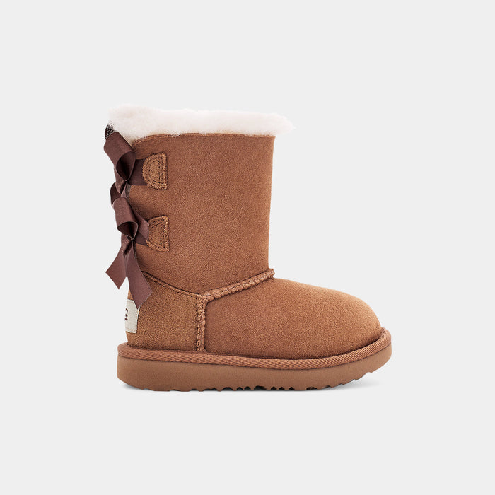 UGG Toddlers Bailey Bow II Boot Shoes 190108787047 Free Shipping Worldwide